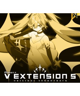 DJMAX RESPECT V - V EXTENSION V Original Soundtrack DLC Steam Key GLOBAL